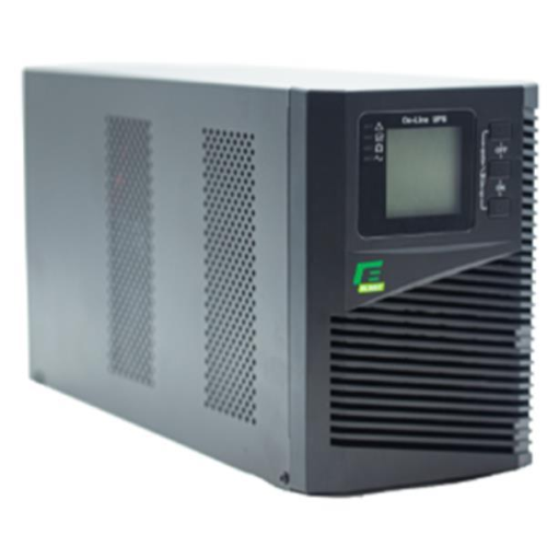 Naicon MISSION 2000 VA 1800 W ON LINE CON DISPLAY LCD TOWER CON 8 BATT. DA 9AH